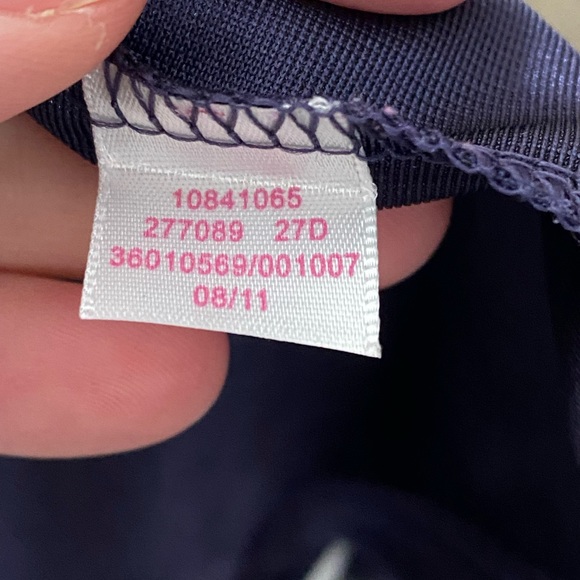 Victoria Secret Pink Dallas Cowboys Sequins Jersey - Picture 4 of 8